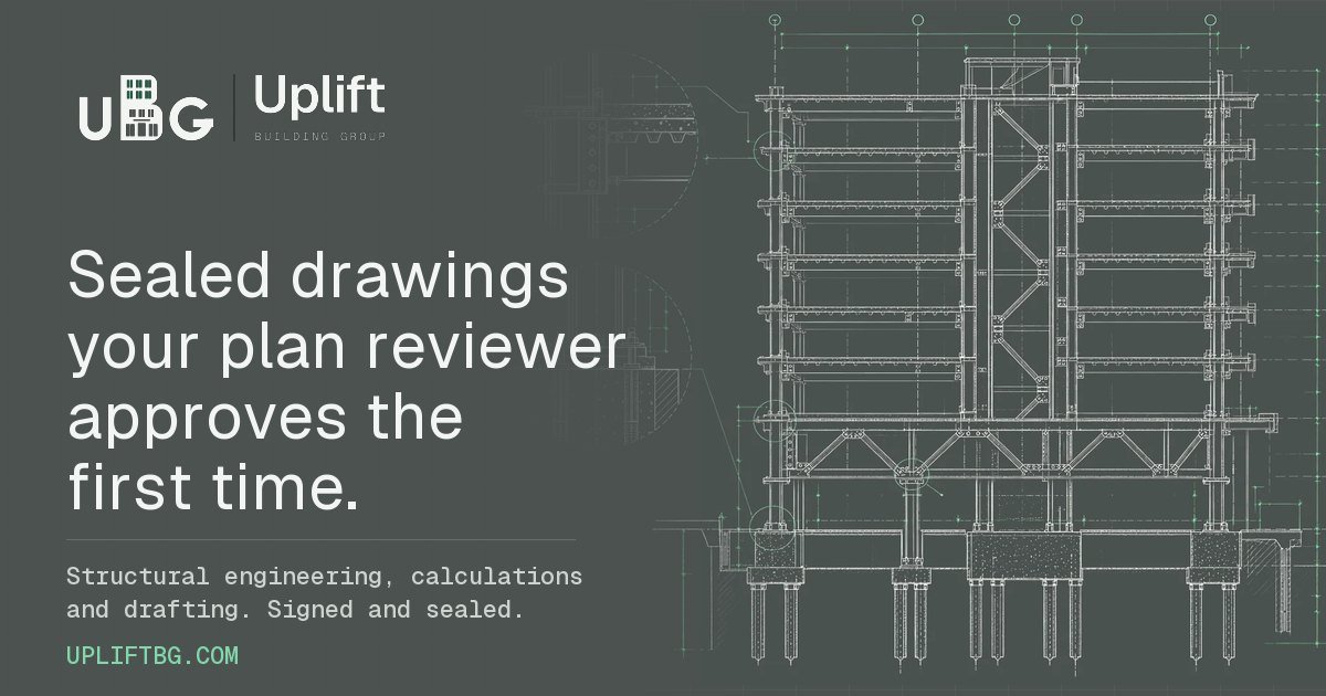 Uplift Building Group | Structural engineering and drawings, Miami